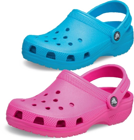 Crocs Kid’s Classic Clogs