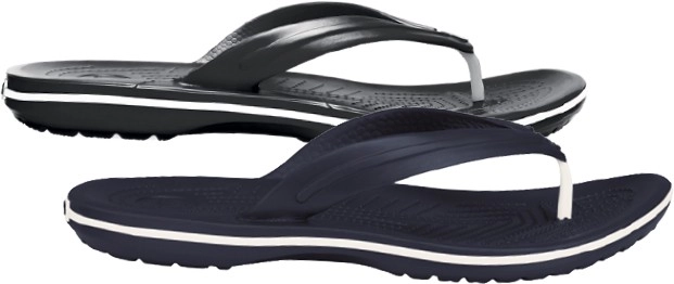 Crocs Men’s Crocband Flip