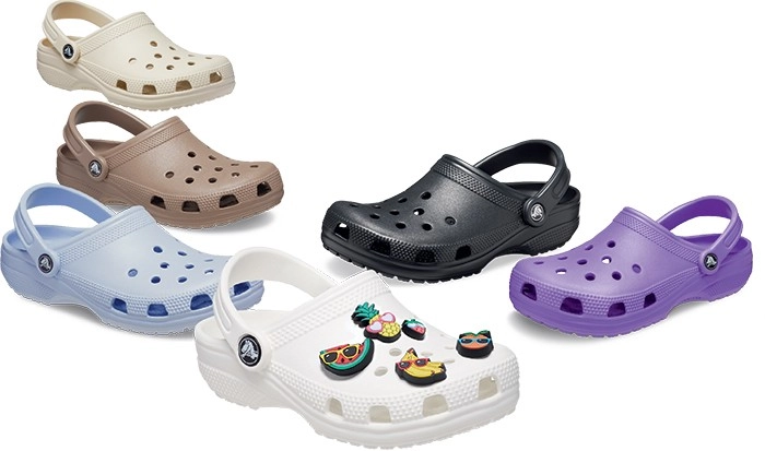 Crocs Unisex Classic Clogs