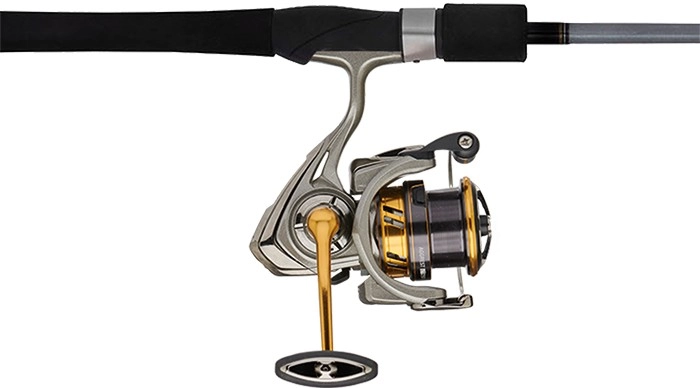 Daiwa Aggrest LT Spin Combo