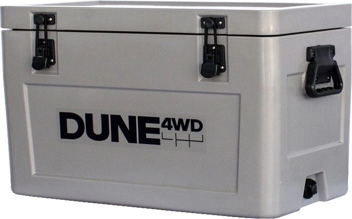 Dune 4WD 70L Roto Moulded Poly Icebox