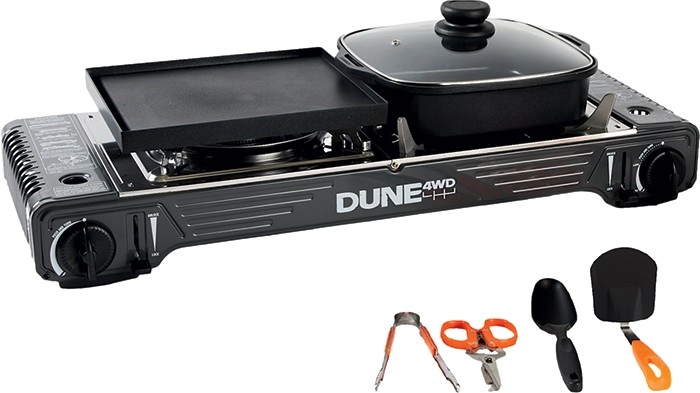 Dune 4WD Butane Combi Stove