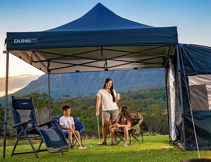 Dune 4WD Deluxe 3x3m Gazebo