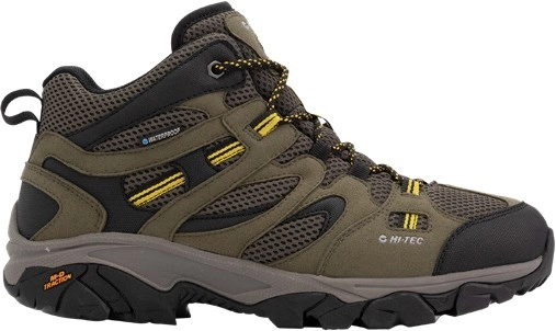 Hi Tec Men’s Ravus Vent Waterproof Mid Hiker