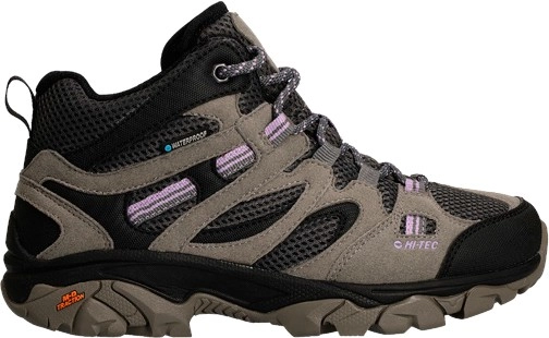 Hi Tec Women’s Ravus Vent Waterproof Mid Hiker