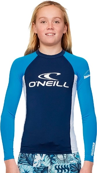 NEW O’Neill Youth Basic Rash Vest