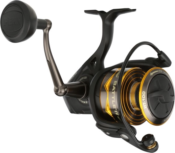 NEW Penn Battle IV Spin Reel