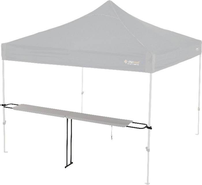 OZtrail Gazebo Bar Table