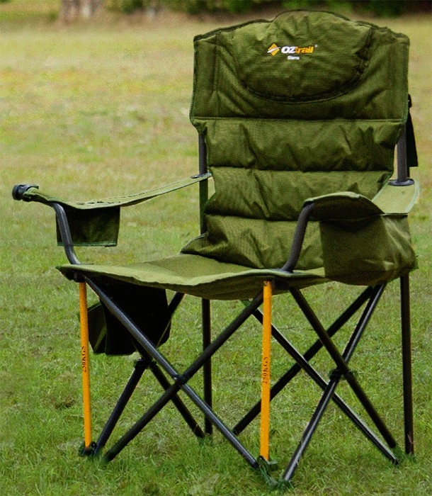 OZtrail Sierra Chair