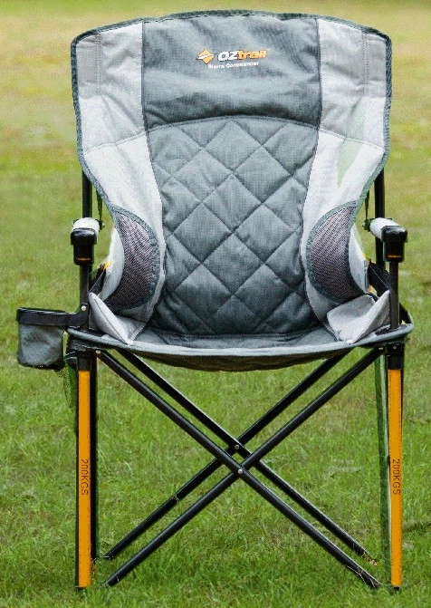 OZtrail Sierra Commander Chair