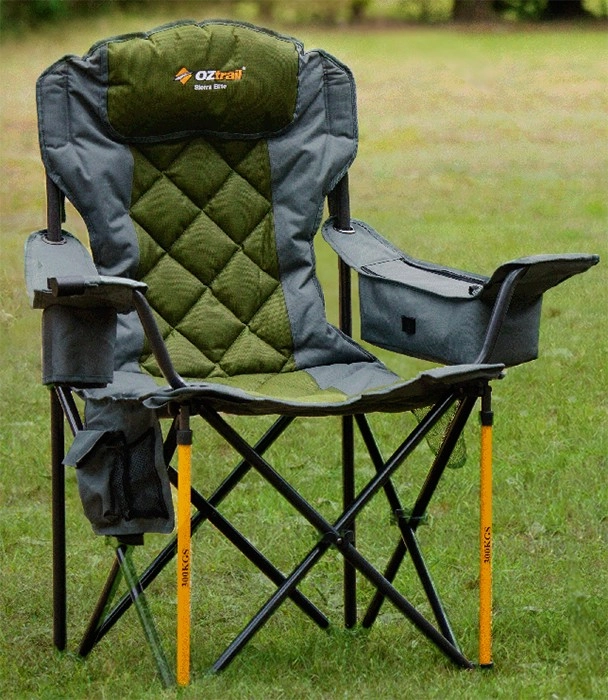 OZtrail Sierra Elite Chair