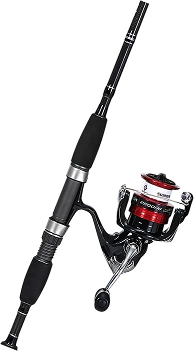 Shimano Quickfire Spin Combo