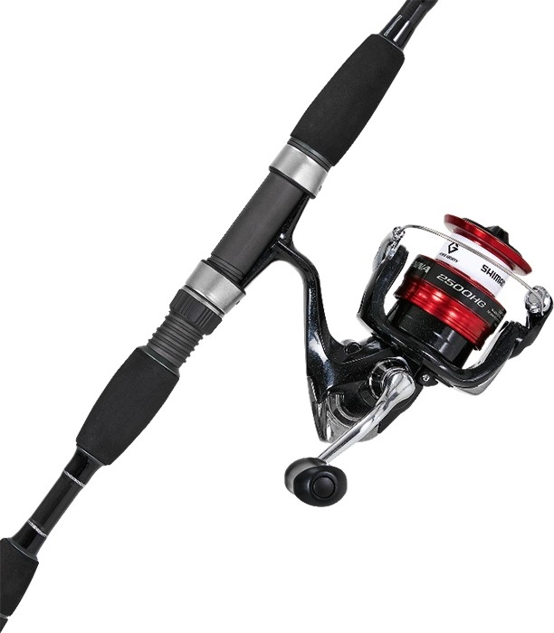 Shimano Quickfire Spin Combos