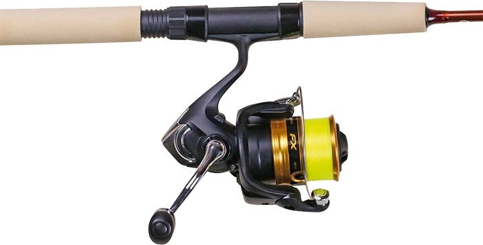 Shimano Raider FX Junior Kids 4' 1 Piece 2-4kg 2500 Spin Combo