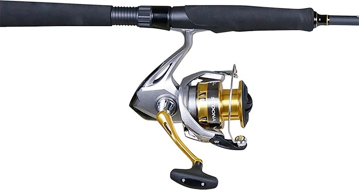 Shimano Sedona XT Spin Combo