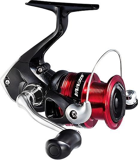 Shimano Sienna FG Spin Reel