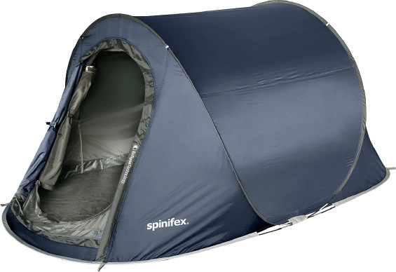 Spinifex Eclipse Technology 2 Person Pop Up Tent