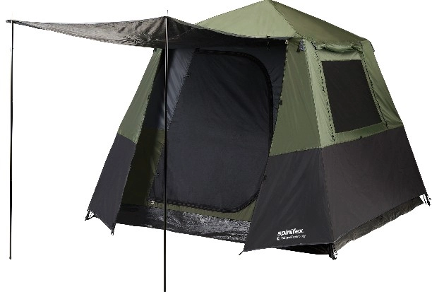 Spinifex Mawson Eclipse Instant 4 Person Tent