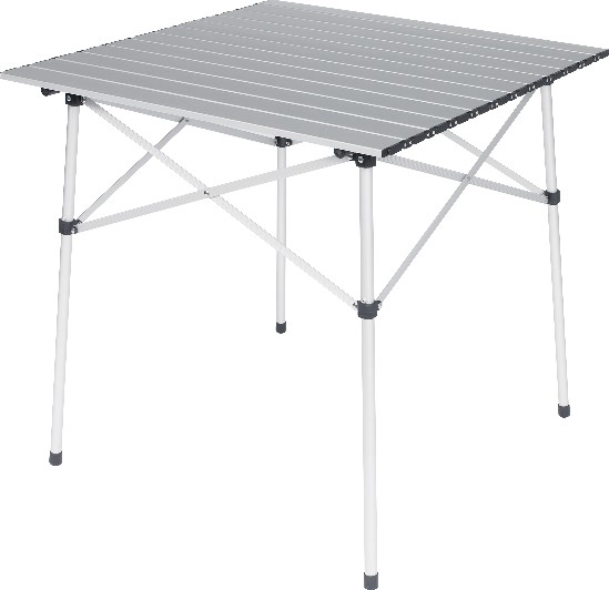 Spinifex Square Aluminium Folding Table