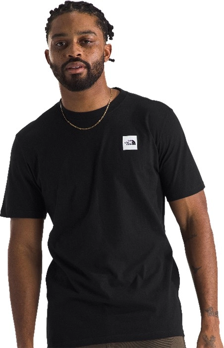 The North Face Men’s Box Logo SS Tee