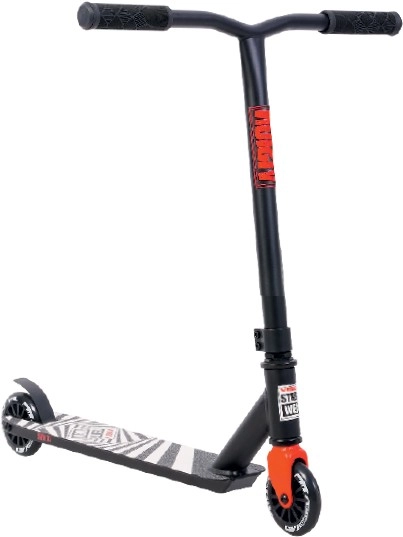 Vision Street Wear Junior Whip Scooter