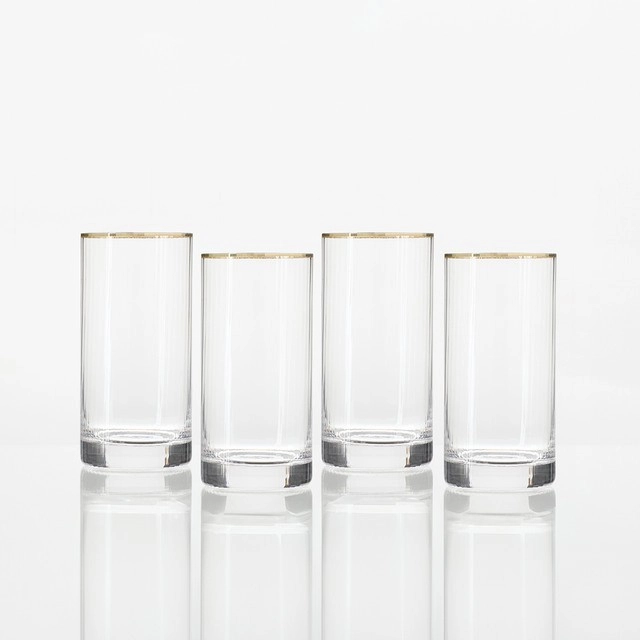 Celeste Highball 4pk by M.U.S.E.