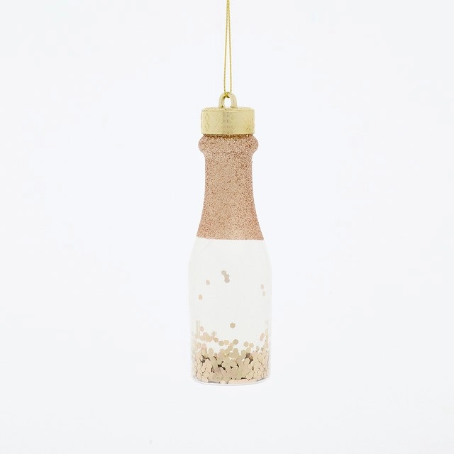 Cheers Christmas Hanging Decoration by Habitat