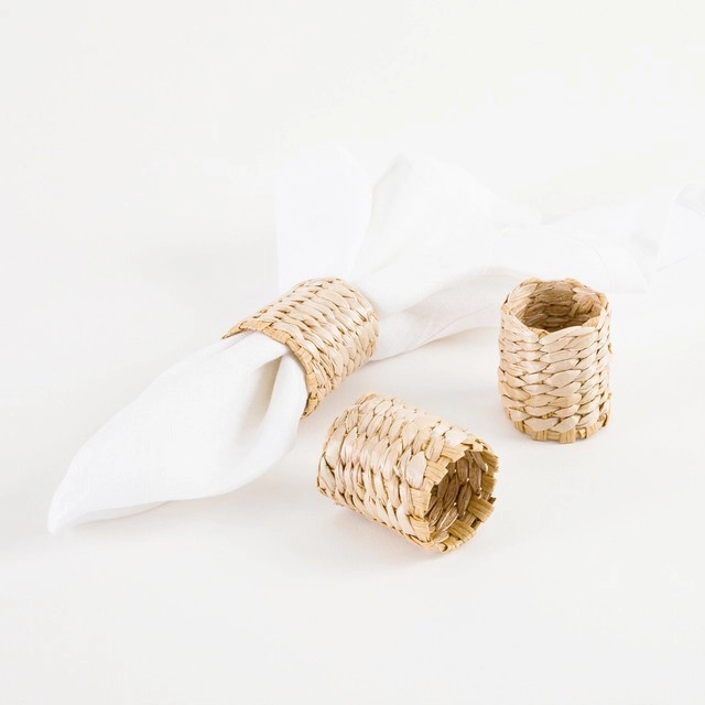 Dawson Napkin Ring by Habitat