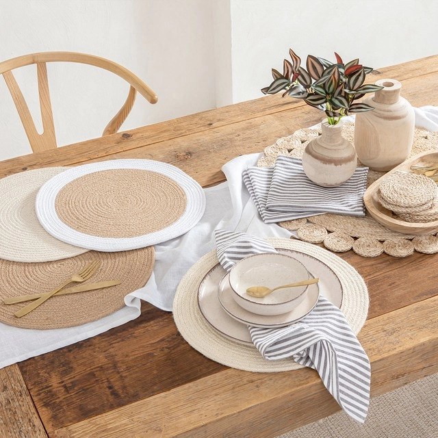 Sanctuary Placemat by Habitat