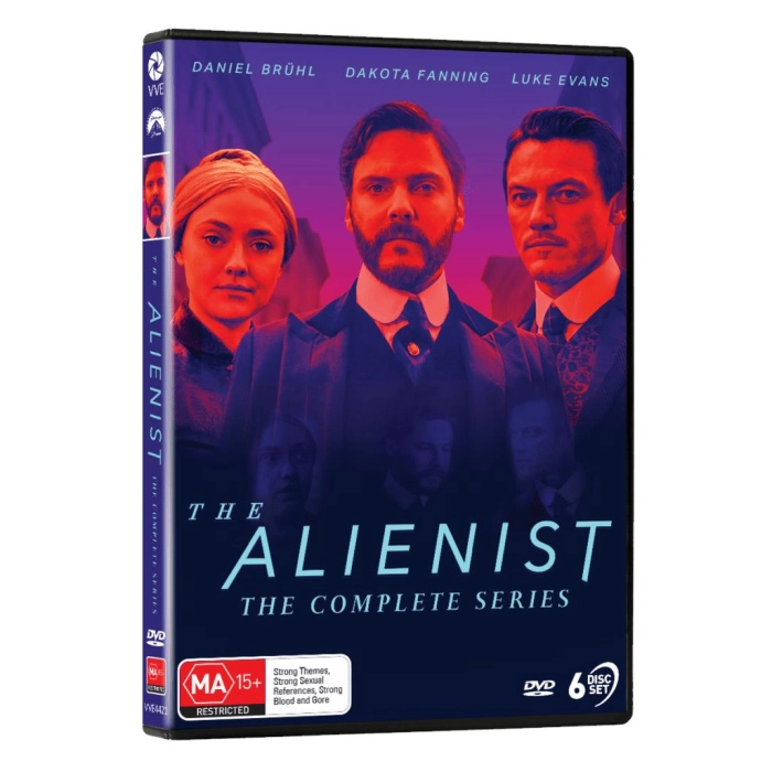 Alienist, The - Complete Series