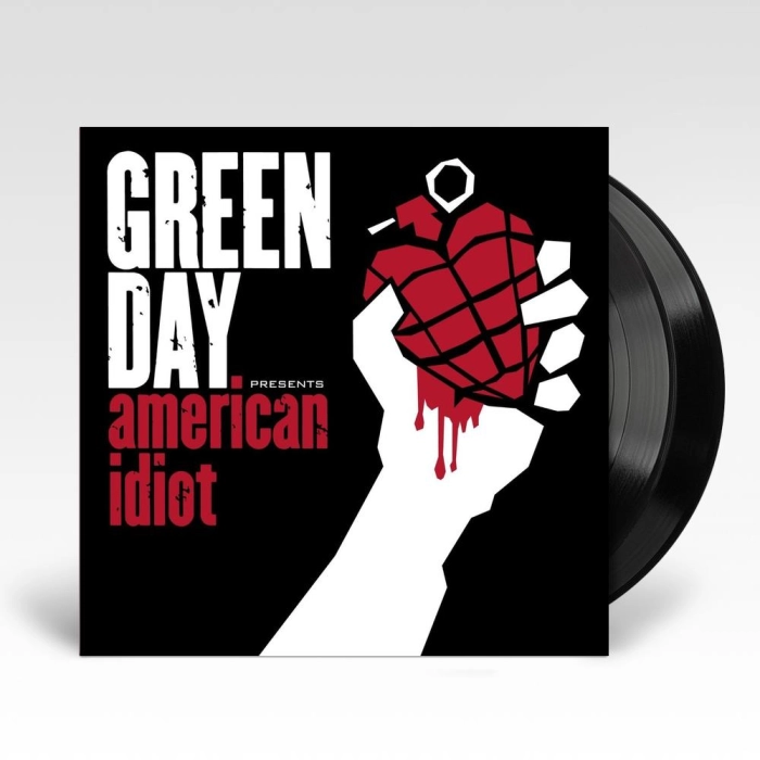 American Idiot (Vinyl)(Reissue)