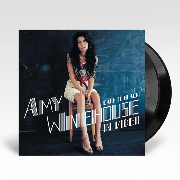 Back To Black (Deluxe Edition Vinyl) (Import)