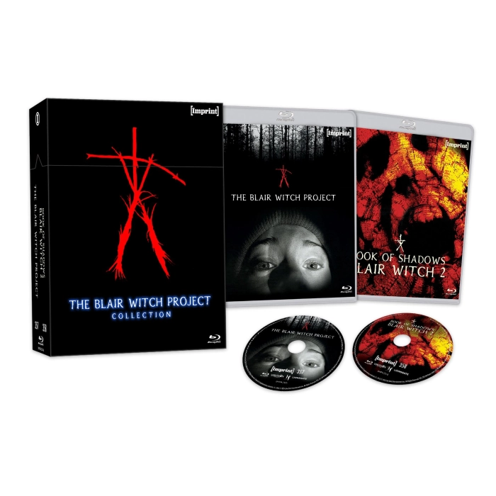 Blair Witch Project, The Collection (Imprint Collection Limited Edition)