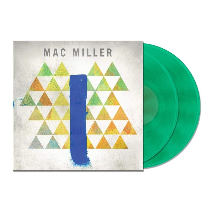 Blue Slide Park (Limited Translucent Green Vinyl)