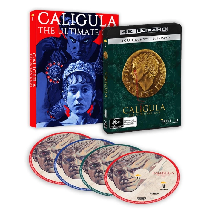 Caligula: The Ultimate Cut