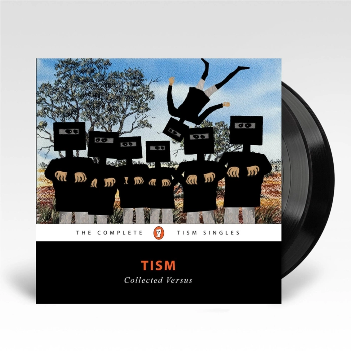 Collected Versus: The Complete TISM Singles (Vinyl)