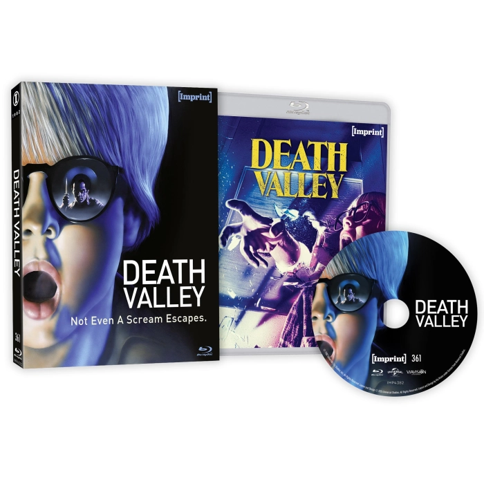 Death Valley (Imprint Collection Limited Edition)