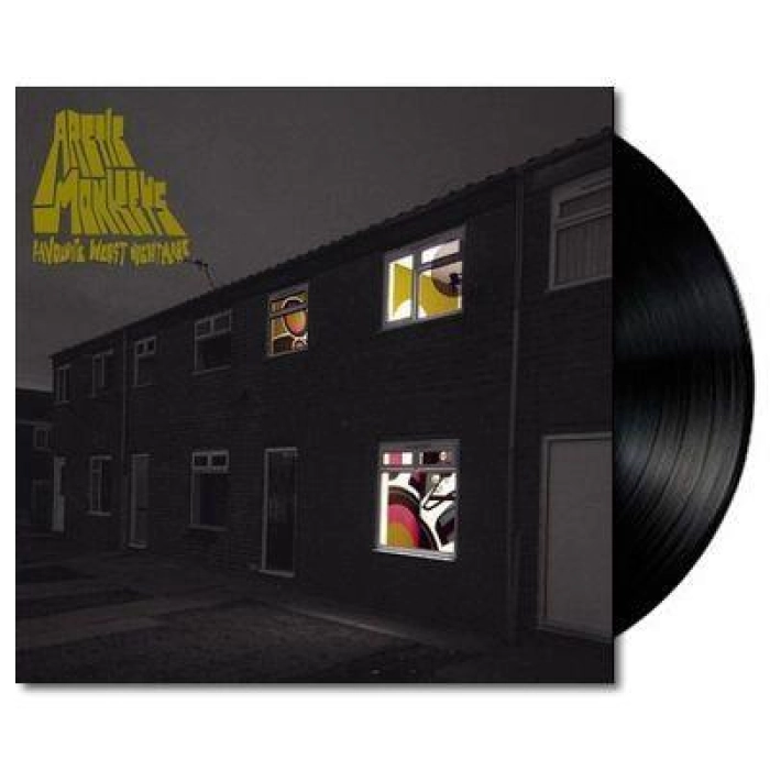 Favourite Worst Nightmare (Vinyl) (Reissue)