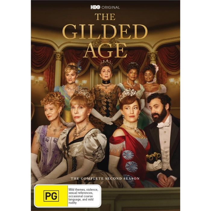 Gilded Age - Season 2