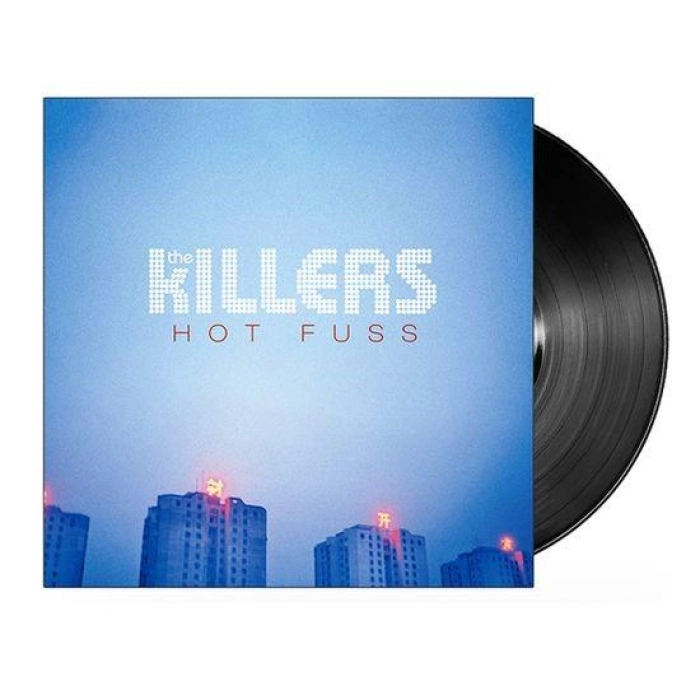 Hot Fuss (Vinyl) (Reissue)