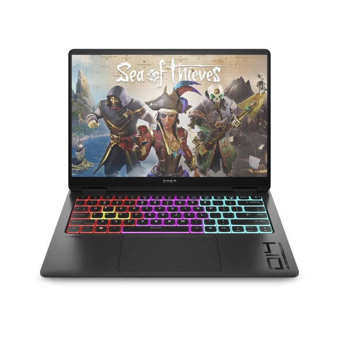 HP OMEN 14-fb0014TX 14" 2.8K 120Hz OLED Gaming laptop (Intel Core Ultra 7)[GeForce RTX 4060]