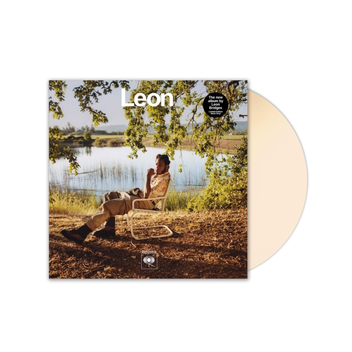 Leon (JB Hi-Fi AU Exclusive Bone Coloured Vinyl )