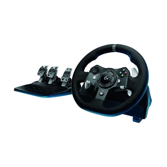 Logitech G920 Driving Force Racing Wheel for Xbox Series X/S One and PC