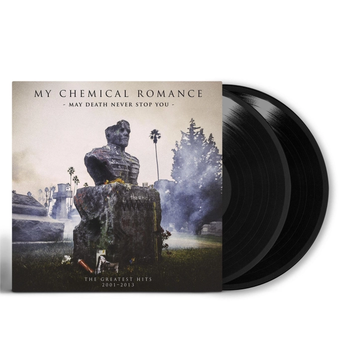 May Death Never Stop You (Vinyl)