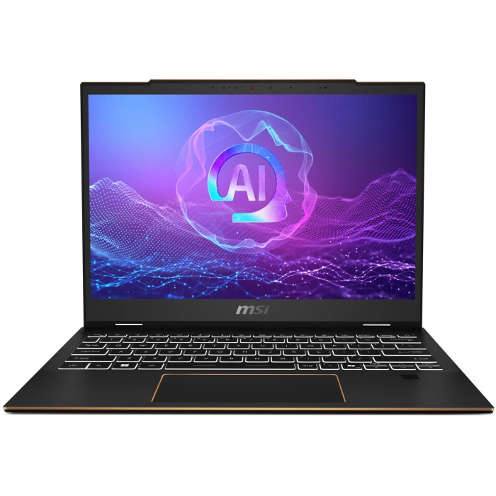 MSI Summit 13 AI+ Evo 13.3" FHD+ 2-in-1 Laptop (Intel Core Ultra 9) [2TB]