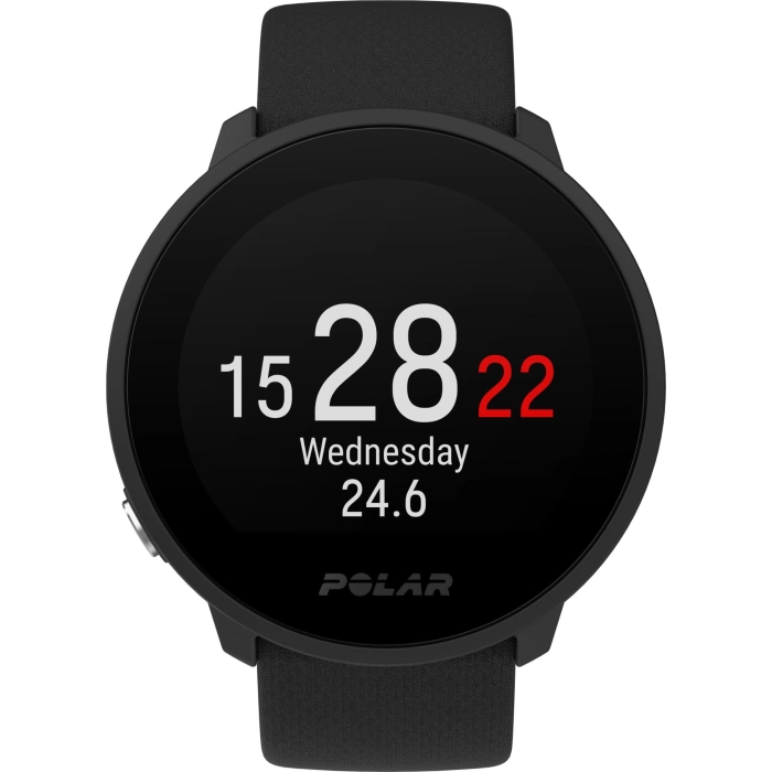 Polar Unite Sportswatch (Black)