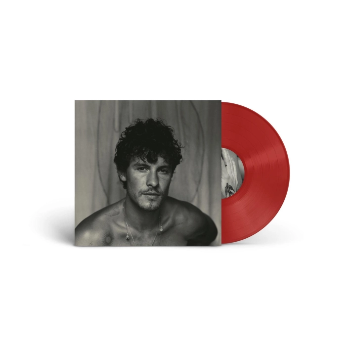 Shawn (JB Hi-FI AU Exclusive Red Vinyl)