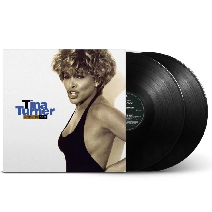 Simply The Best (Vinyl) (2019 Reissue)