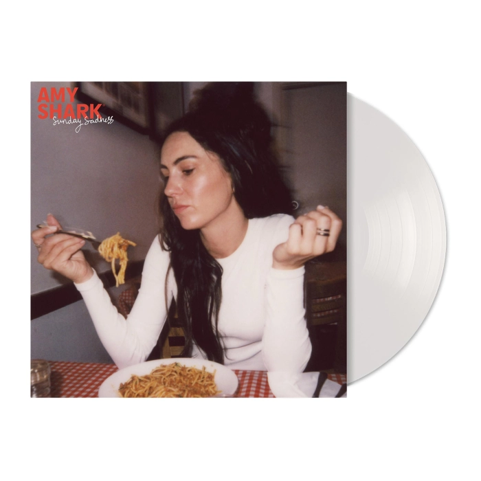 Sunday Sadness (Pasta Bowl White Vinyl)