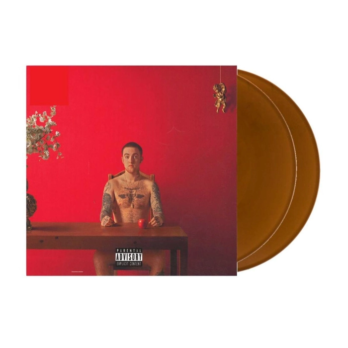 Watching Movies With The Sound Off (Limited Brown Vinyl)